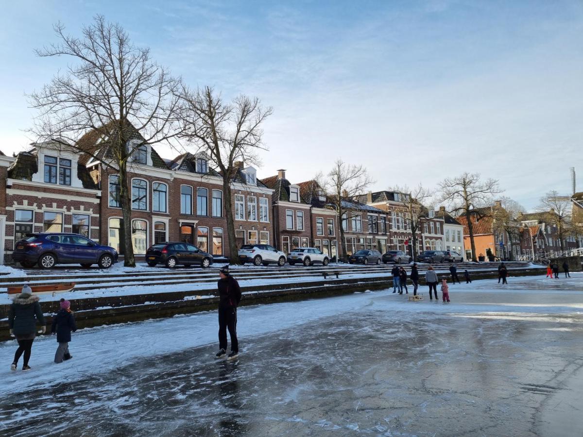 Stadslogement Het Keerpunt Доккум Экстерьер фото