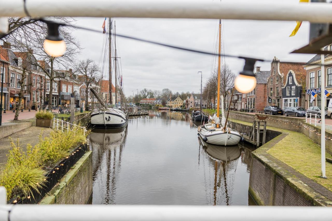 Stadslogement Het Keerpunt Доккум Экстерьер фото