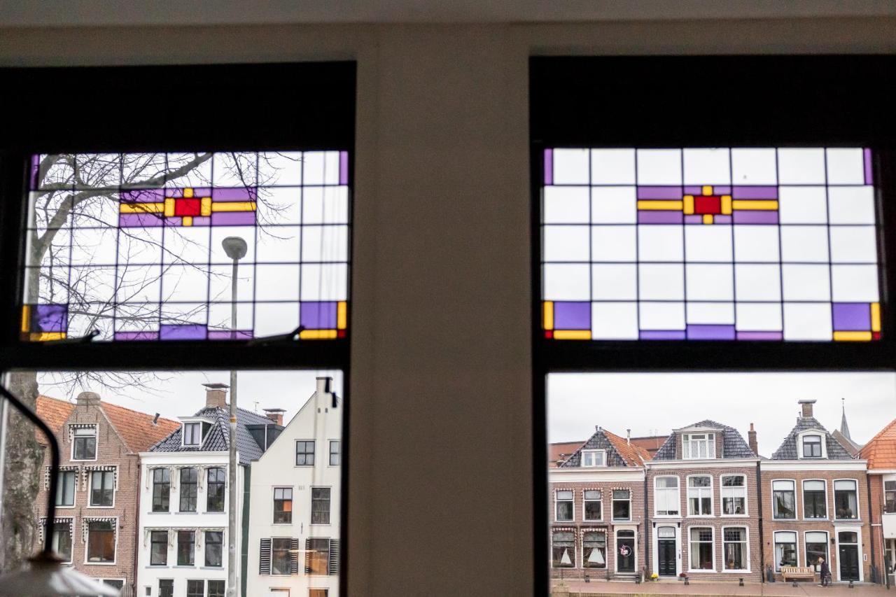 Stadslogement Het Keerpunt Доккум Экстерьер фото
