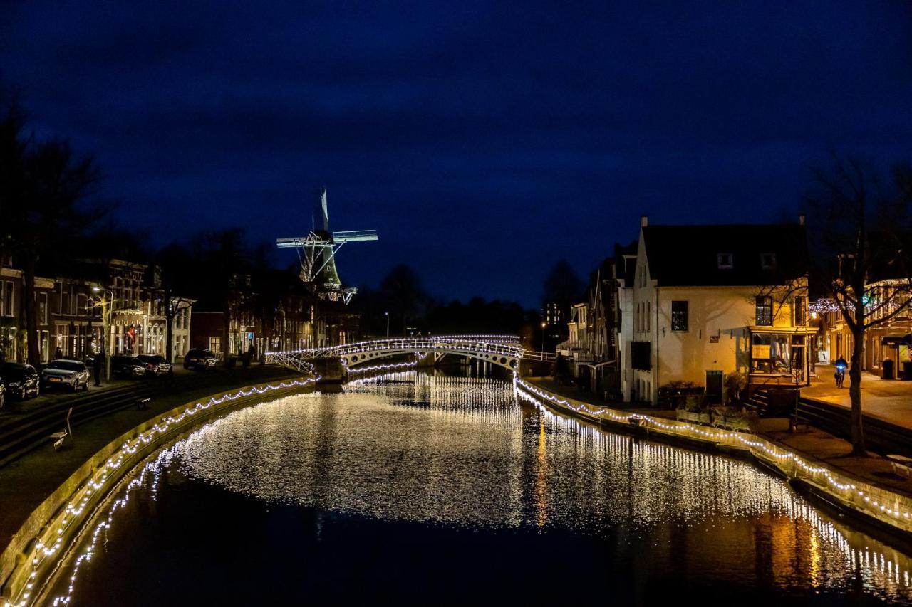 Stadslogement Het Keerpunt Доккум Экстерьер фото