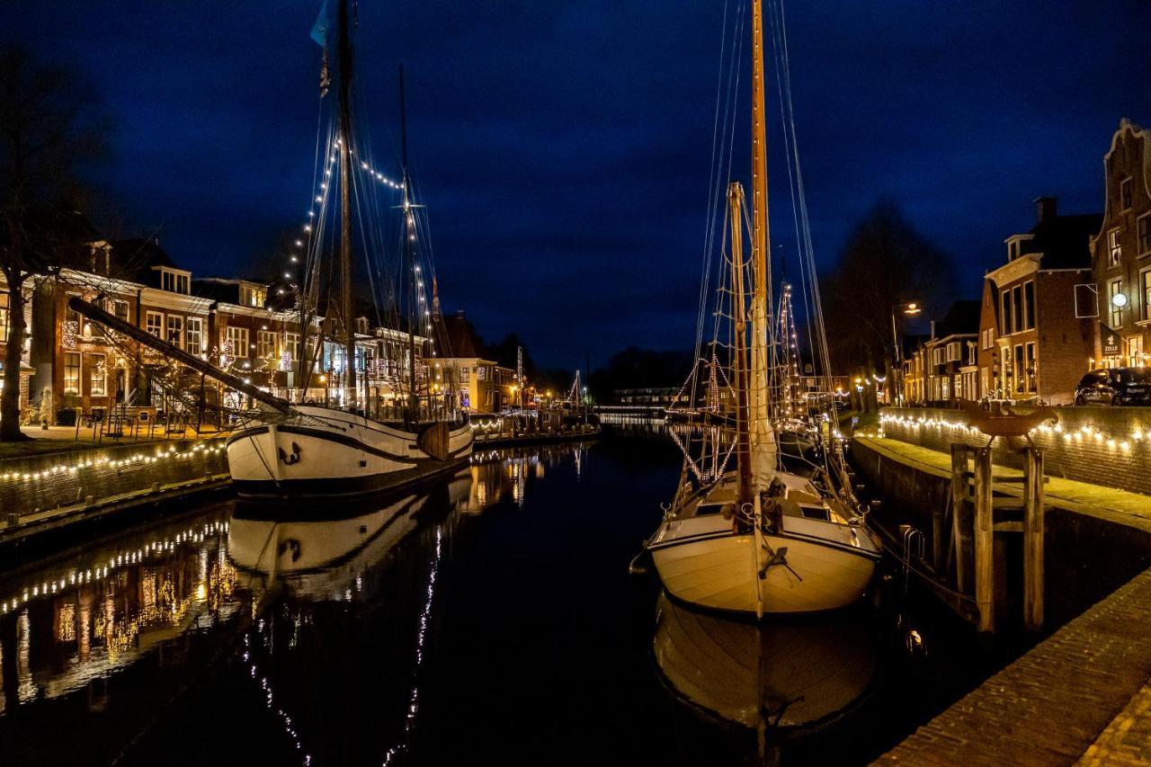Stadslogement Het Keerpunt Доккум Экстерьер фото