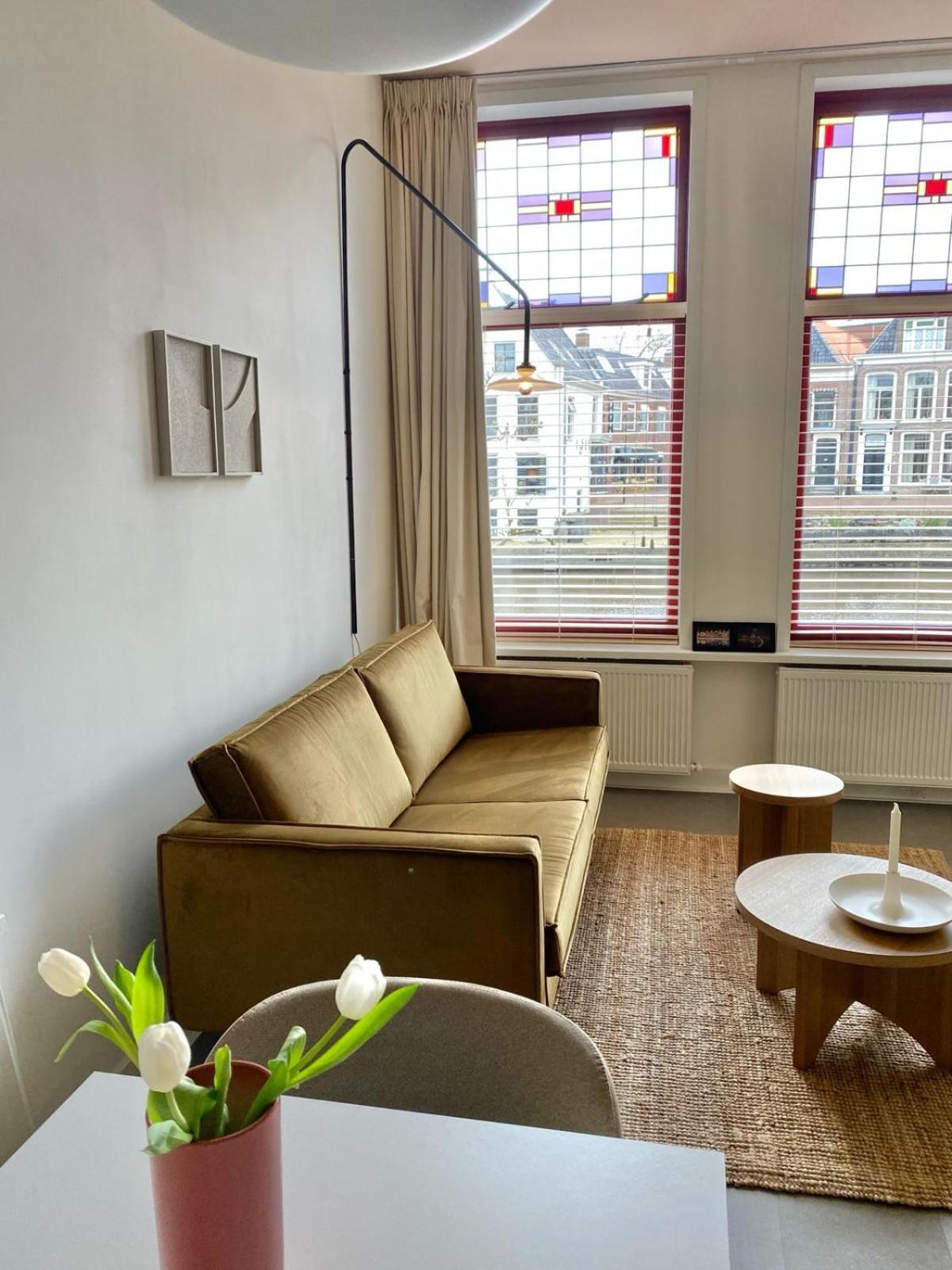 Stadslogement Het Keerpunt Доккум Экстерьер фото